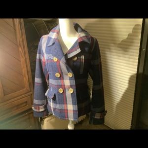 American Eagle outfitters Peacoat